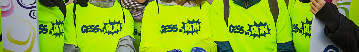 GESS IN RUN - Uniti contro la violenza