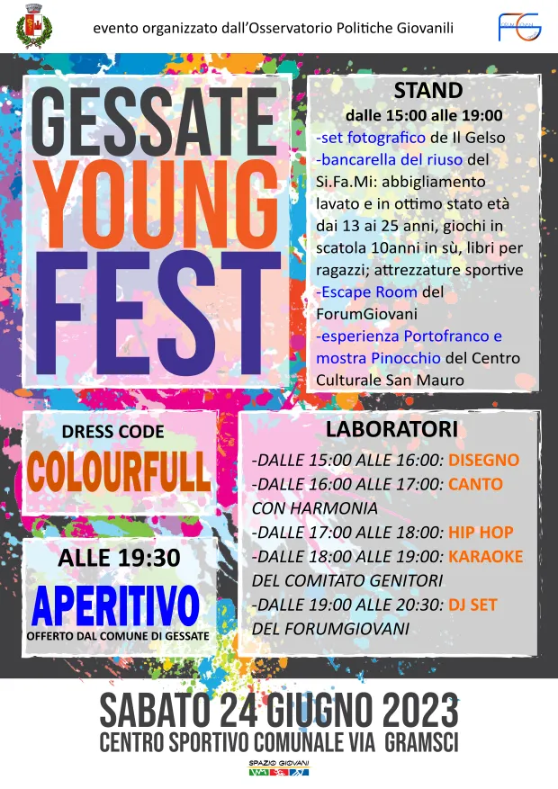 Gessate Young Fest 