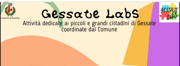 Gessate Labs attività mese di novembre 2024