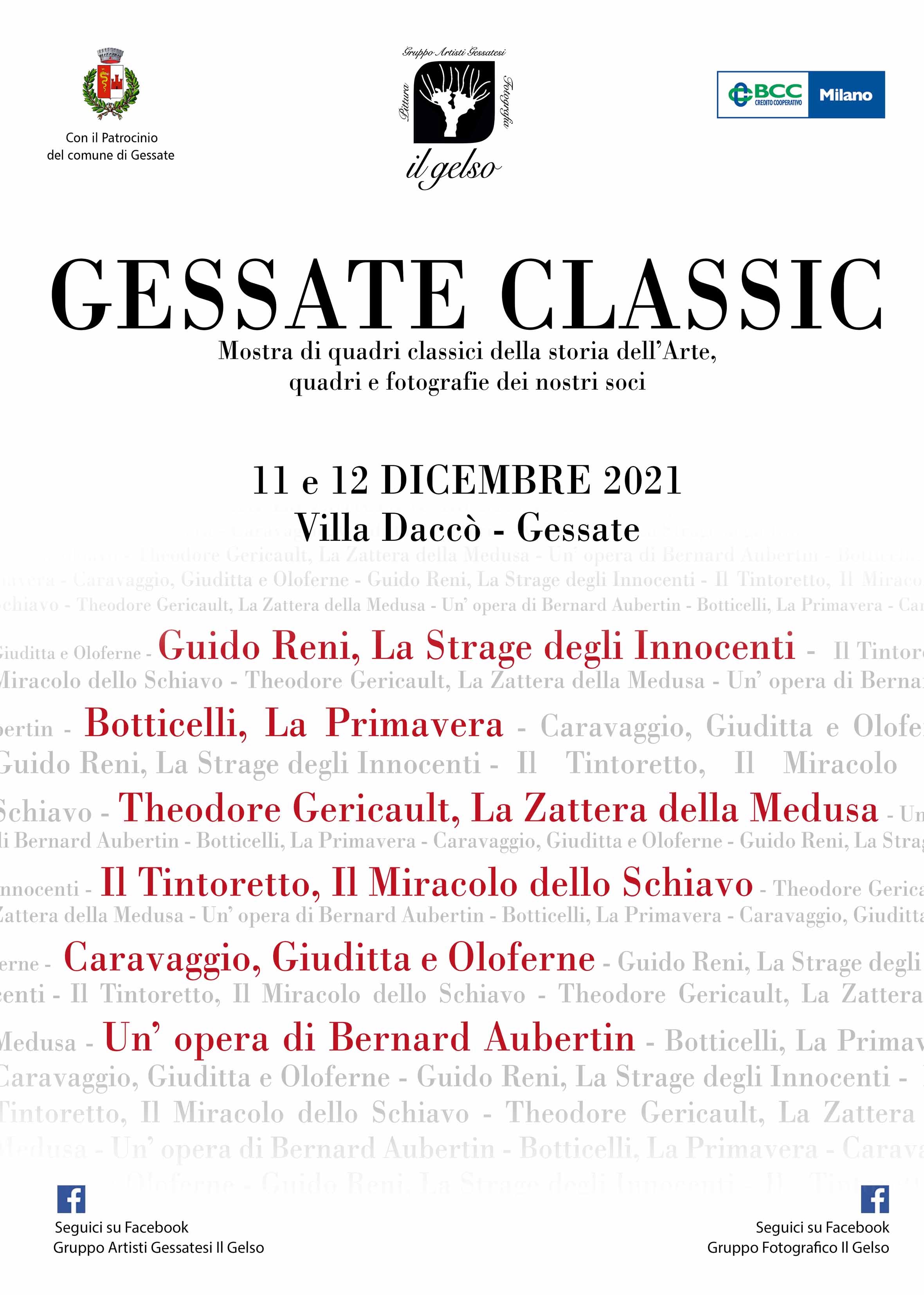 Gessate classic