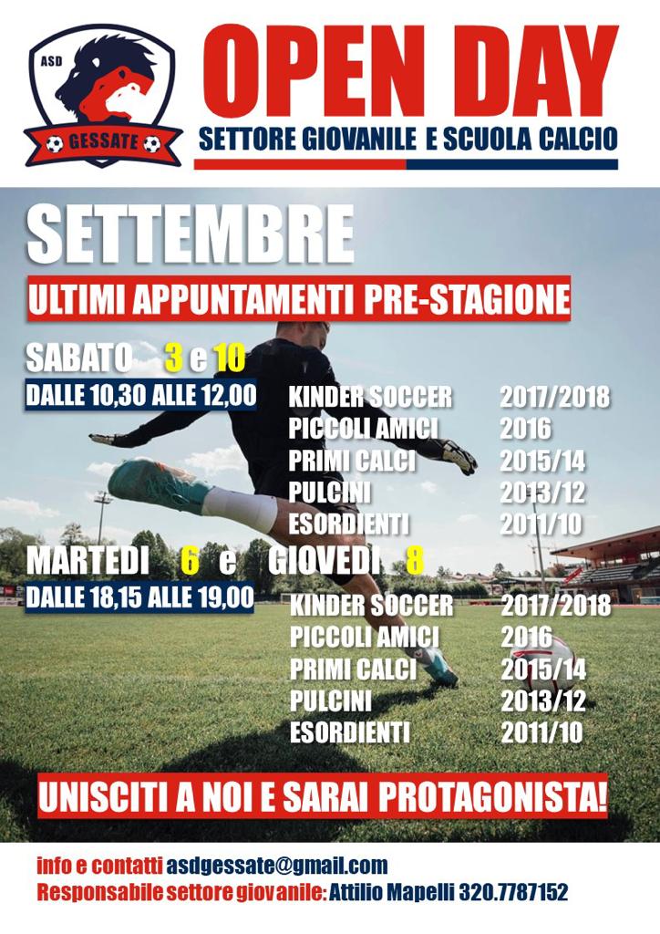 Scuola calcio 