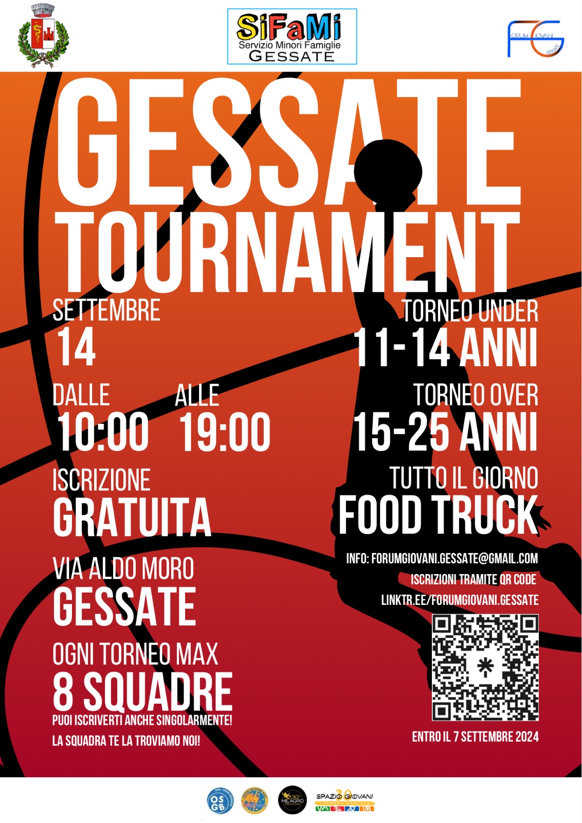 Gessate tournament