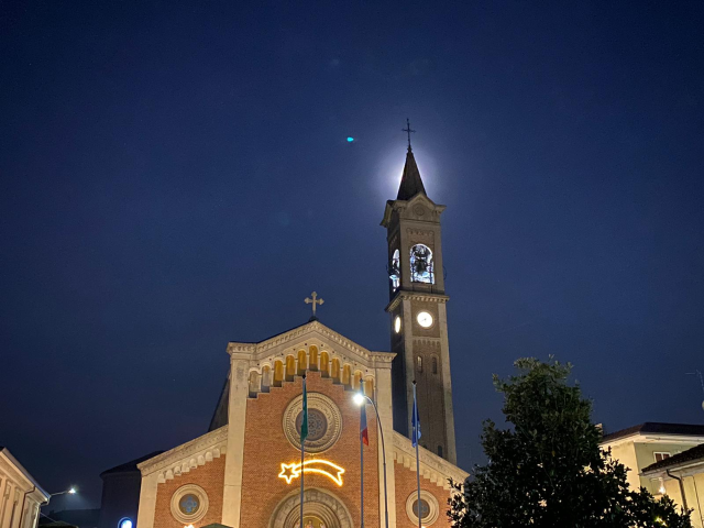 15 gennaio Festa del Santo Patrono 