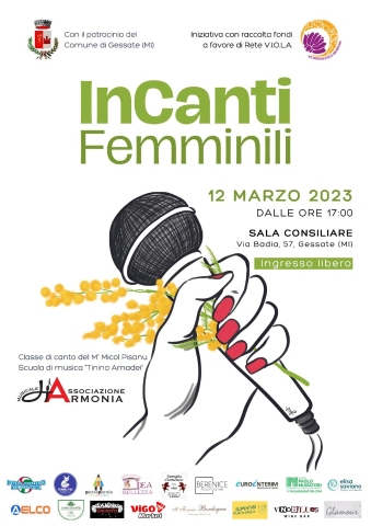 InCanti Femminili - Concerto