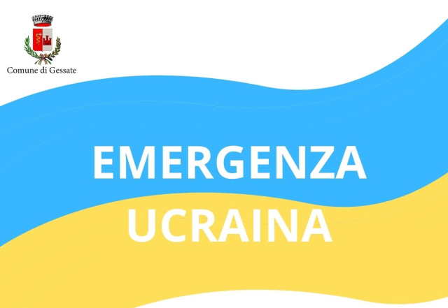 Emergenza Ucraina  - Prime informazioni sull'accoglienza