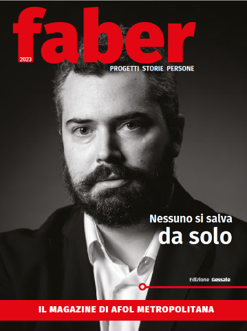 Faber il  Magazine di AFOL Metropolitana