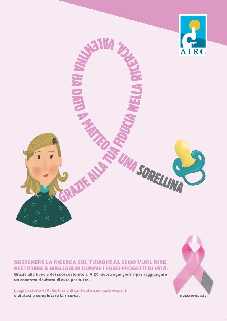Ottobre: mese della sensibilizzazione sui tumori femminili