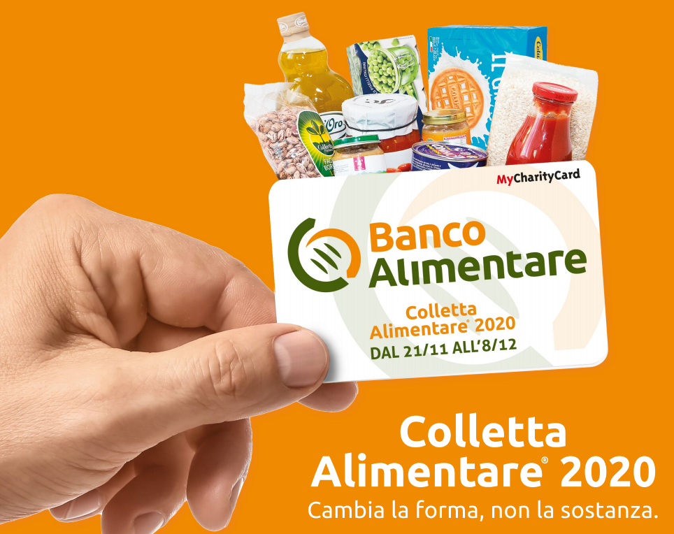 Giornata Nazionale della Colletta Alimentare 2020