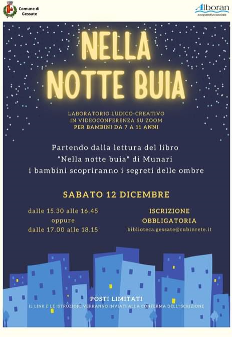 Nella notte buia 