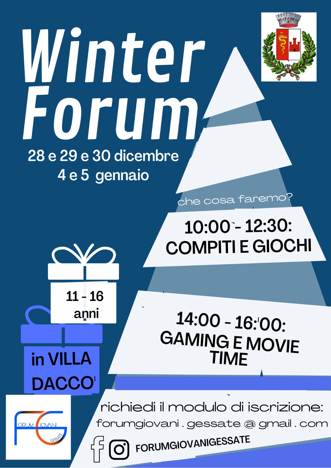 Winter Forum