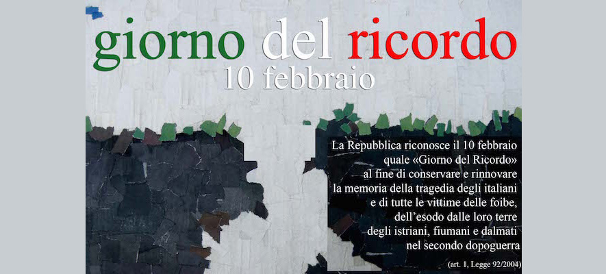Giornata del Ricordo 