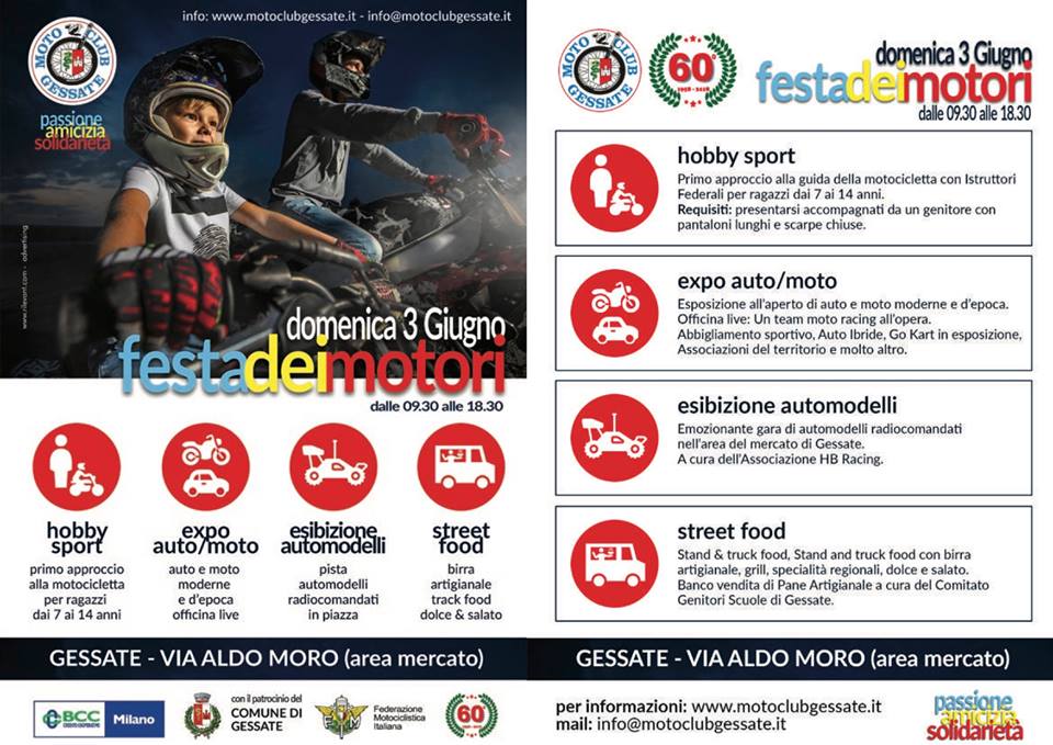 Festa dei Motori