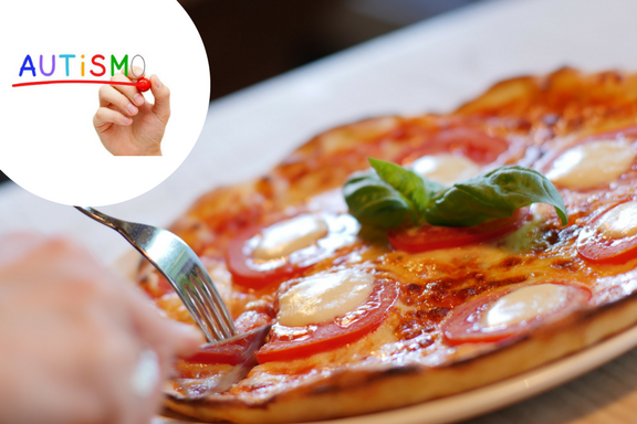 PizzAut nutriamo l'inclusione. Gessate 15-16-17 Giugno dalle ore 19.00 