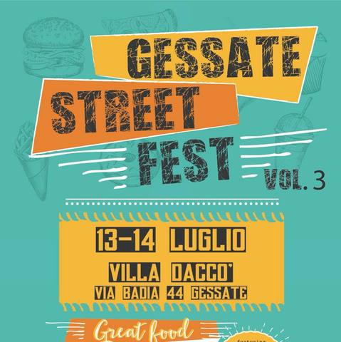 Gessate Street Fest Vol.3