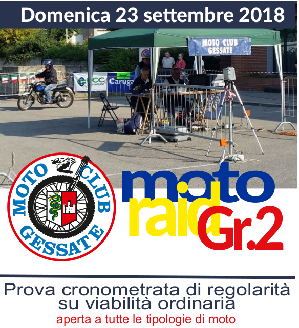 Trofeo 60° Moto Club