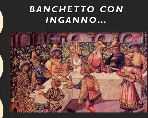 Banchetto con Inganno