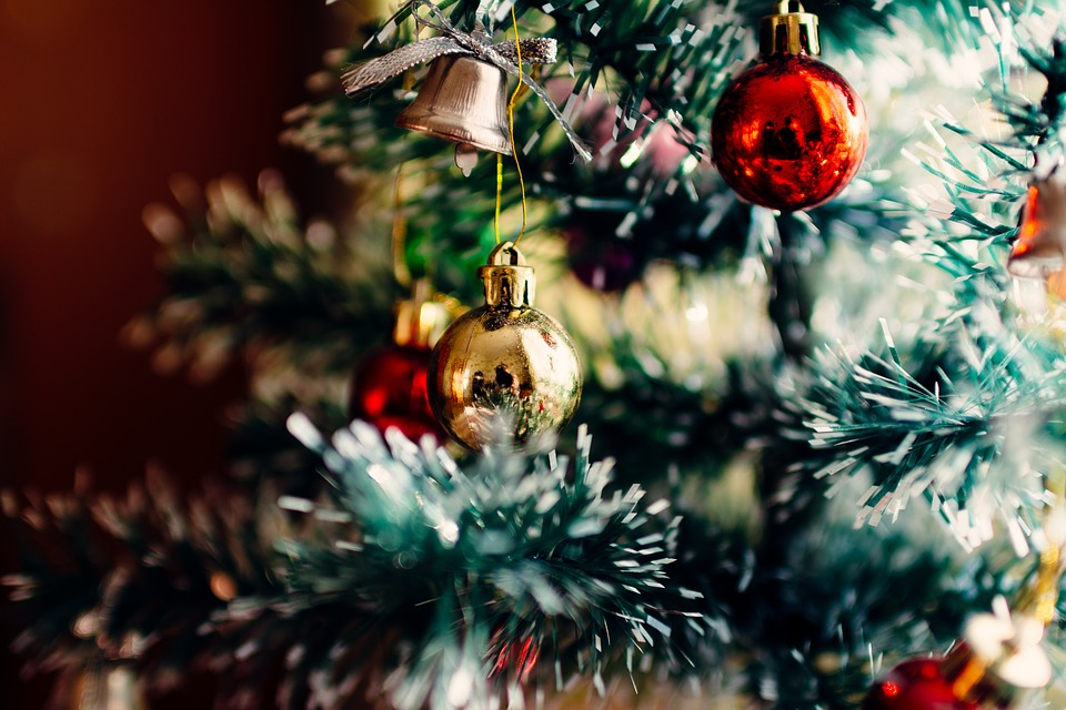 Cerimonia "Accensione dell'albero"