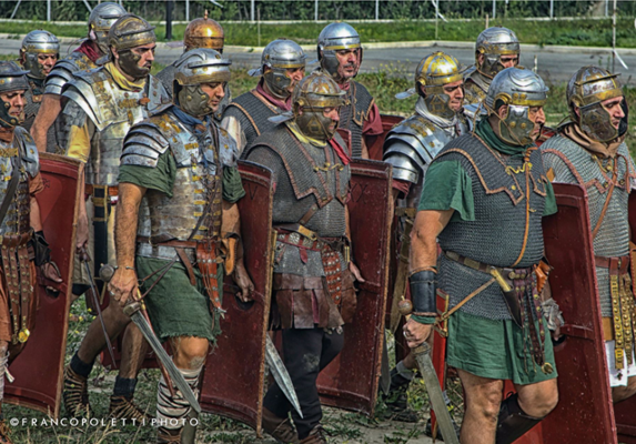 Glaxiate Romana 2019 - sabato 6 e domenica 7 aprile