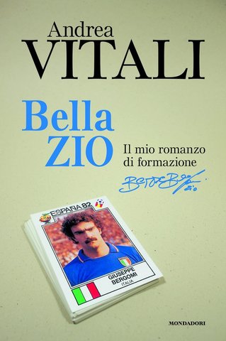 QUESTA SERA!!!  “Bella ZIO” - Beppe Bergomi  e Samuele Robbioni a Gessate per la presentazione del libro di Andrea Vitali.