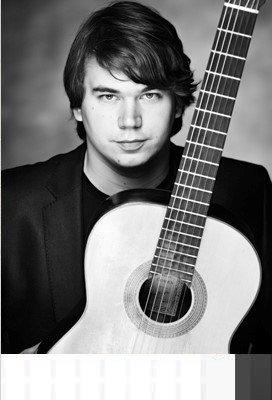 Primavera Musicale 2019 - Concerto per Chitarra - questa sera 11 maggio 2019