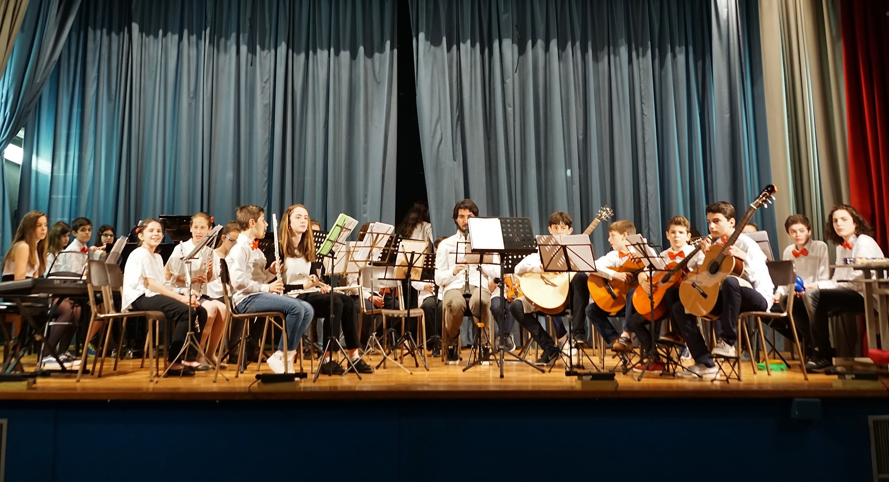 Primavera Musicale 2019 - Concerto delle Orchestre