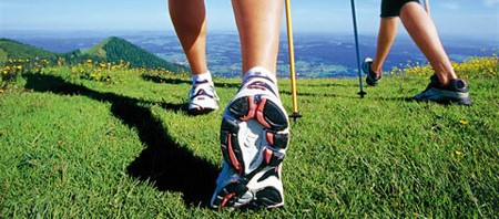 Gruppi di Cammino "Camminare Insieme" lunedì 6 maggio  ore 21.00