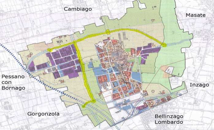 Assemblea Pubblica Comitato Civico Gessate - Martedì 7 maggio