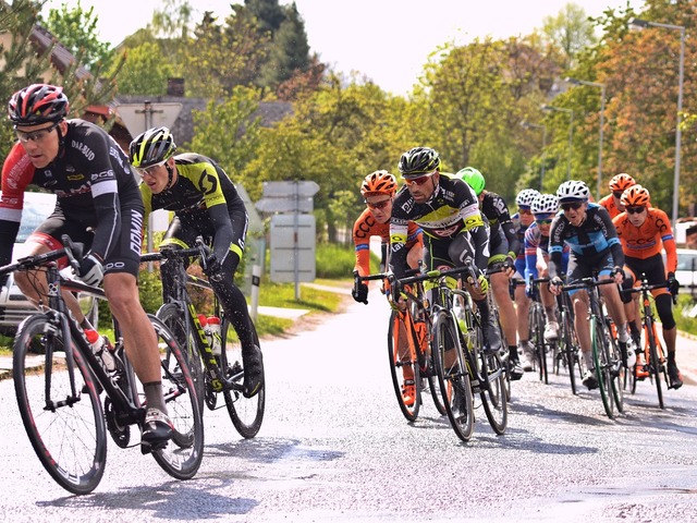 Gara ciclistica categoria Giovanissimi 