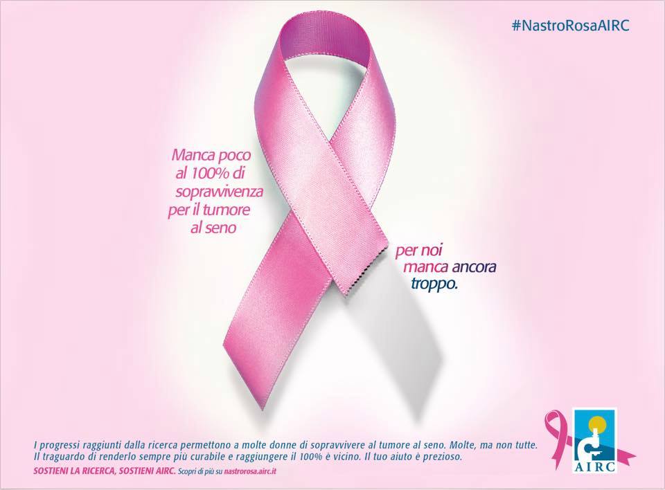 Ottobre: mese della sensibilizzazione sui tumori femminili