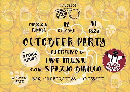 Octo beer party