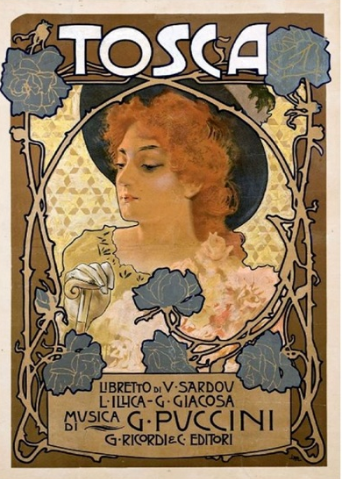 Al Cineteatro S. Giovanni Bosco -Tosca- in diretta dal Teatro alla Scala di Milano 