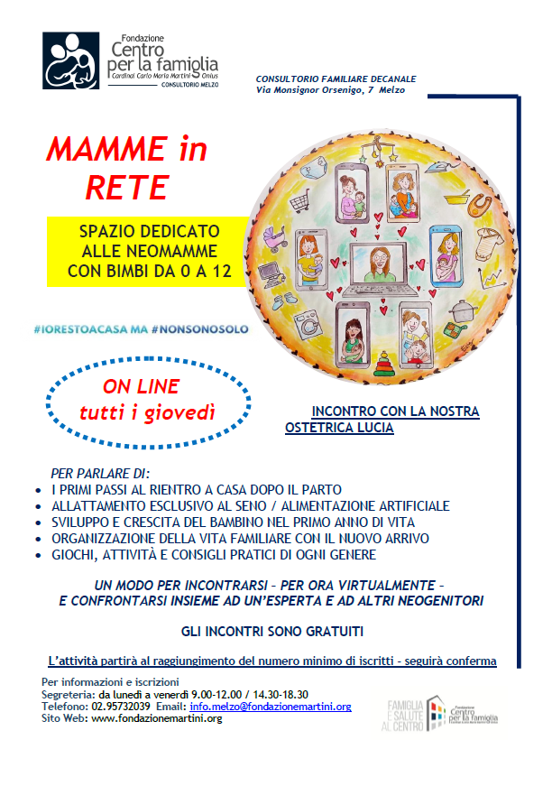 Mamme in rete 