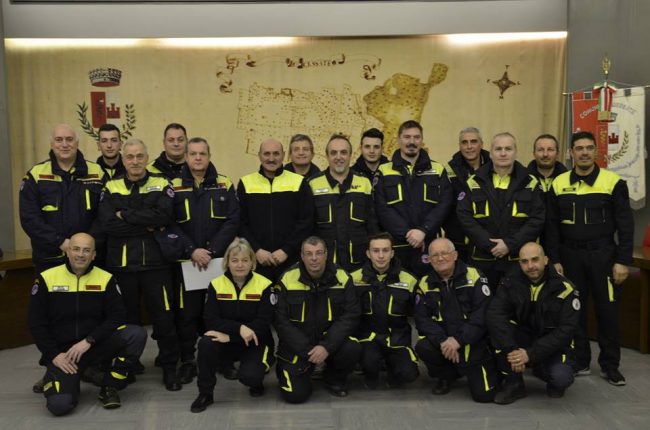Gruppo Comunale Volontari di Protezione Civile
