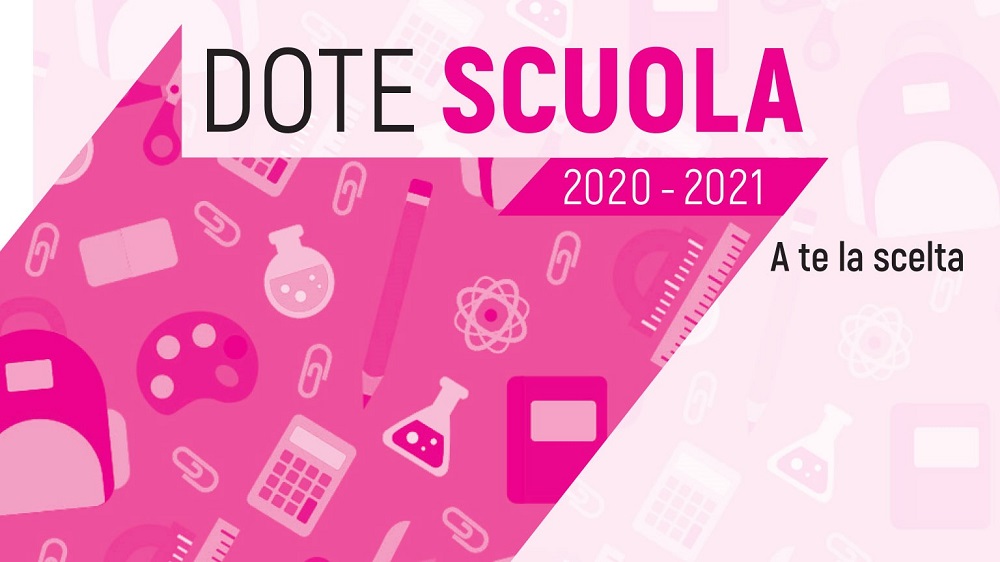 Dote scuola - Materiale didattico