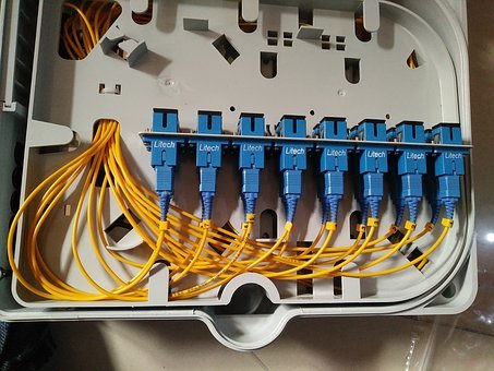 Aggiornamento fibra a Gessate