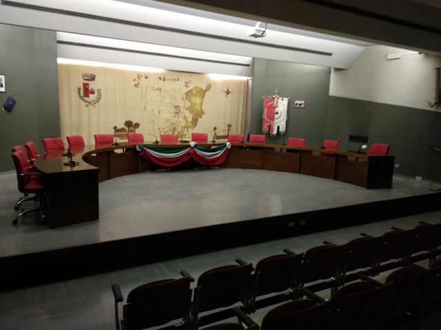 Registrazione Consiglio Comunale  9 aprile 2020