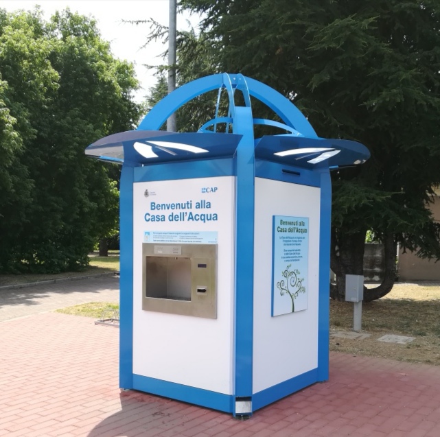 Nuova Casa dell'Acqua