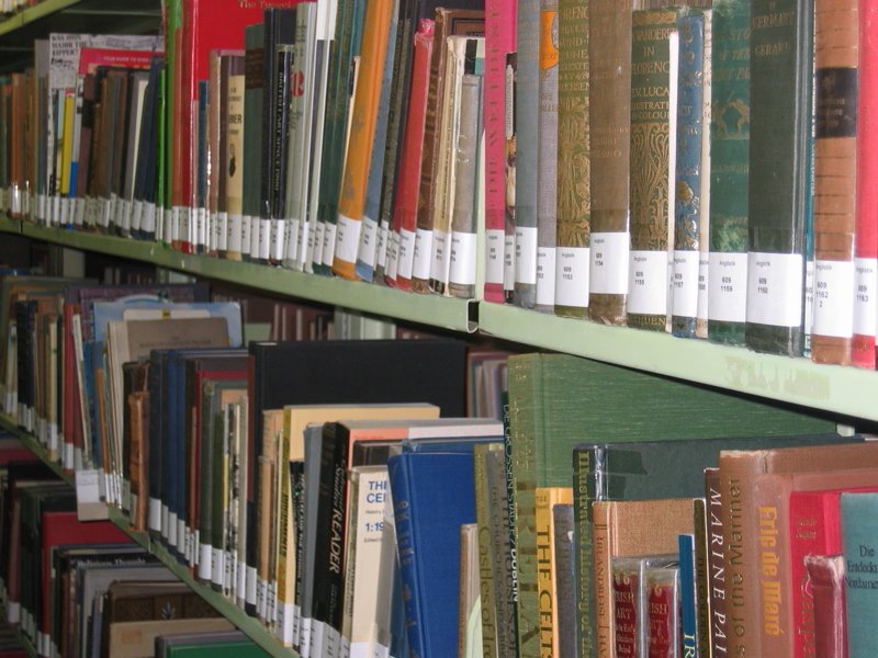 Chiusura estiva Biblioteca Comunale 
