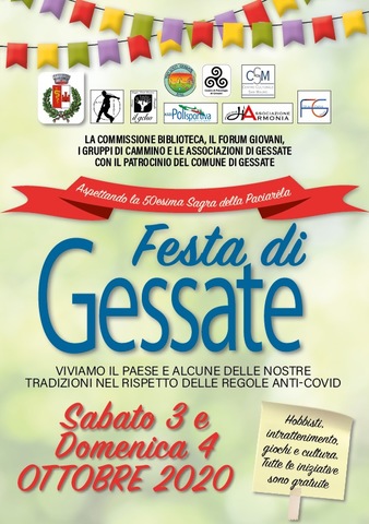 Festa di Gessate: aspettando la 50esima Sagra della Paciarèla