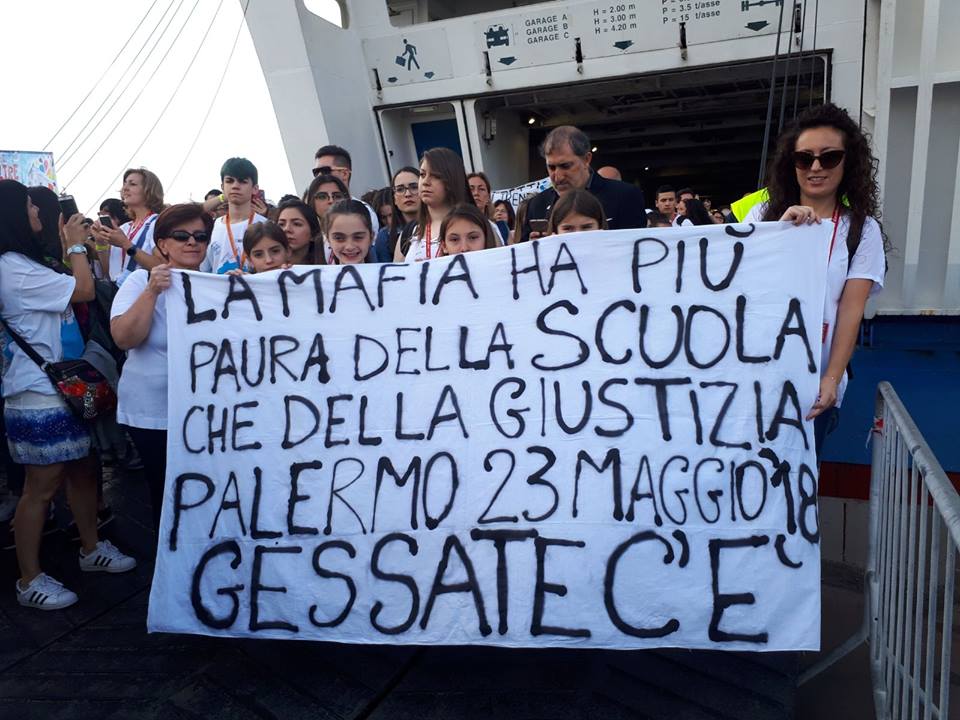 26° Anniversario della Strage di Capaci