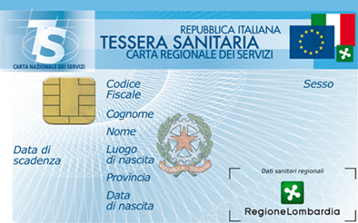 In Comune il rilascio Pin e Puk della CRS e CNS