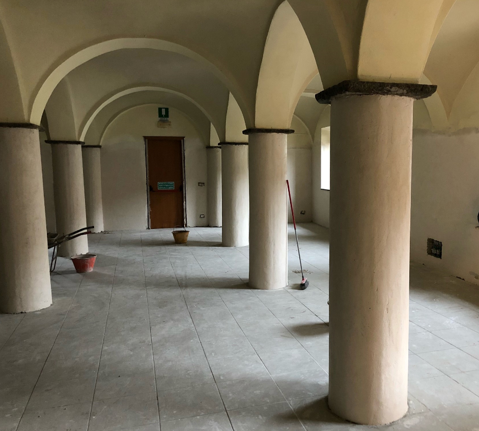 Edificio Stalun – Lavori di risanamento 