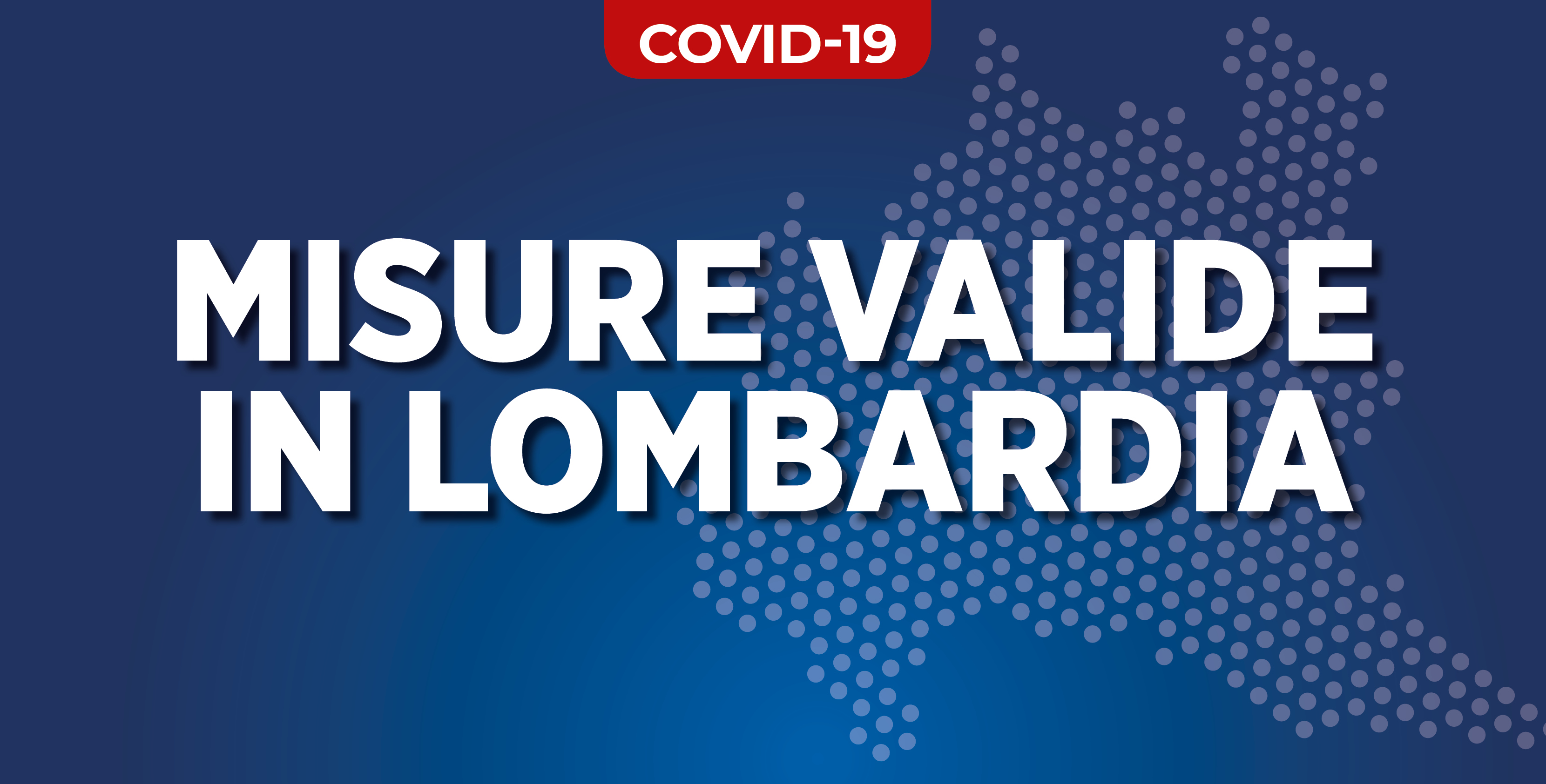 Lombardia in zona arancione dal 1 marzo 2021 - Comunicato N° 103