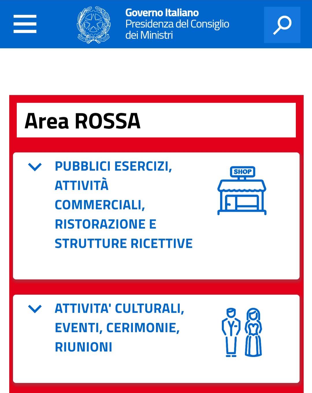 Ordinanza Ministro della salute del 12 marzo 2021 - Comunicato N° 109
