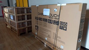 Digitalizzazione degli ambienti di apprendimento