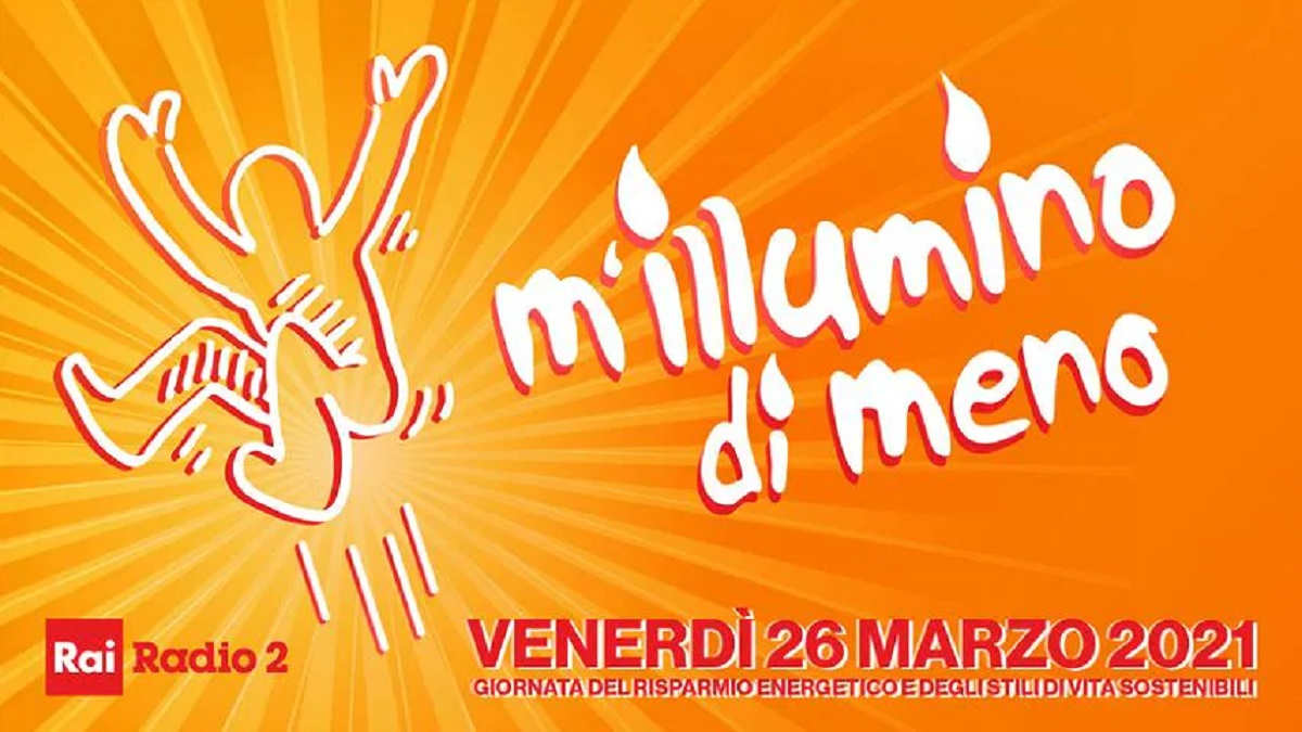 M'illumino di meno