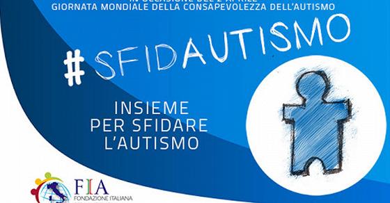 Giornata mondiale della consapevolezza dell’autismo