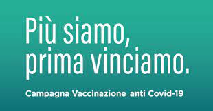 Campagna di vaccinazione anti Covid-19. Prenotazioni 