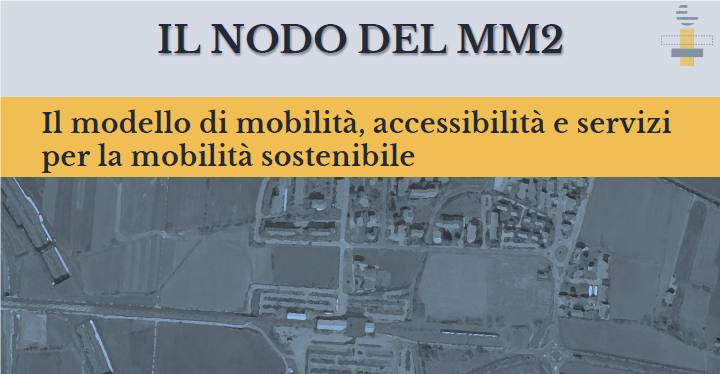 Indirizzi progettuali relativi al P.I.I. insistente sul nodo della stazione MM2 - “IL NODO DEL CAPOLINEA MM2”  - Primo incontro con la cittadinanza 25-10-2018