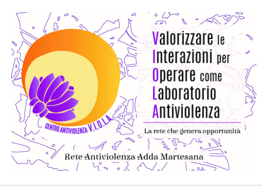V.I.O.L.A. : la Rete che genera opportunità a contrasto della violenza di genere